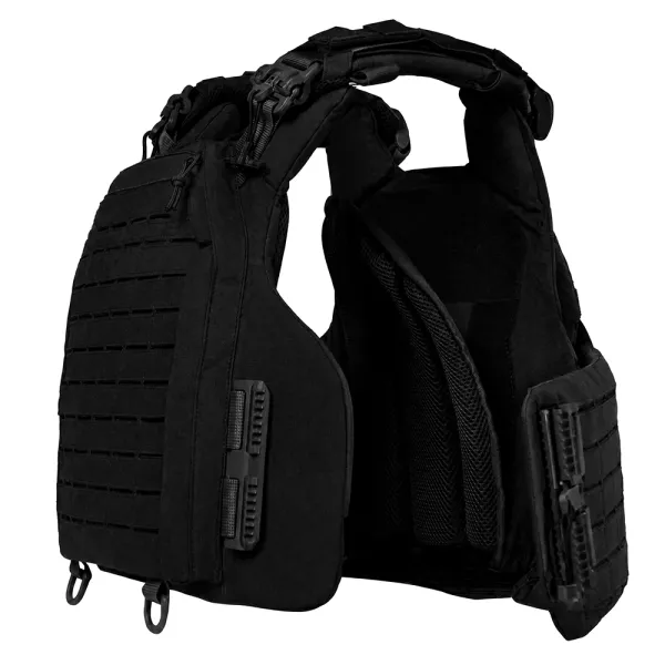SPECPROM Warmor Gen.6 Plate Carrier, Black