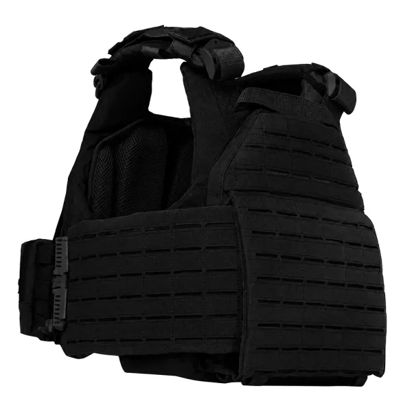 SPECPROM Warmor Gen.6 Plate Carrier, Black
