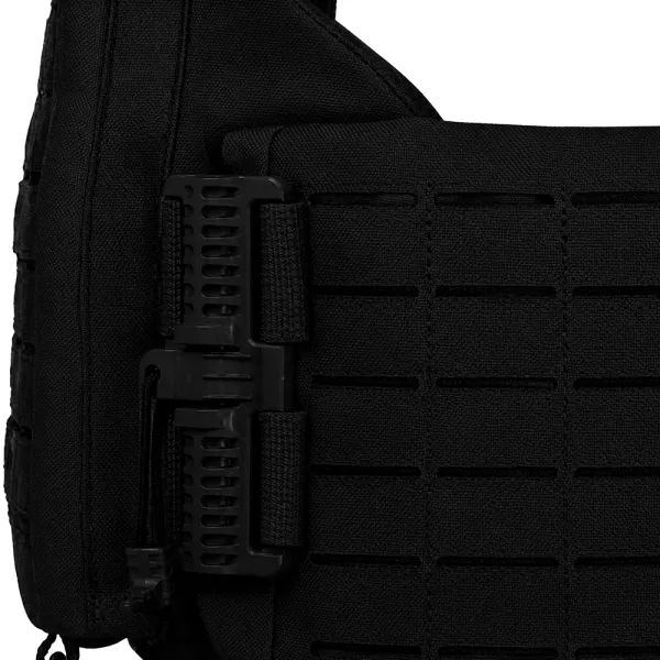 SPECPROM Warmor Gen.6 Plate Carrier, Black