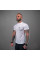 Global Ballistics Hexagon Tactical T-Shirt - White