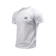 Global Ballistics Hexagon Tactical T-Shirt - White