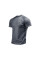 Global Ballistics Hexagon Tactical T-Shirt - Gray