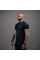 Global Ballistics Hexagon Tactical T-Shirt, Black