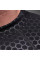 Global Ballistics Hexagon Tactical T-Shirt, Black
