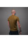 Global Ballistics Hexagon Tactical T-Shirt — Coyote