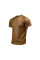 Global Ballistics Hexagon Tactical T-Shirt — Coyote