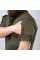 Combatant Raider Core Tactical Summer Set with Ubax — Short‑Sleeve Shirt & Shorts, Rip‑Stop Poly/Cotton SPECPROM, Olive