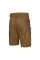 Combatant Raider Core tactical summer suit — short-sleeve top & shorts, Rip‑Stop PolyCotton SPECPROM, Coyote