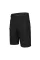 Combatant Raider Core tactical summer suit with Ubaks — short-sleeve top & shorts, Rip-Stop PolyCotton SPECPROM, Black