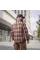 Combatant Blackwater Pro Red Plaid Shirt