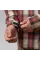 Combatant Blackwater Pro Red Plaid Shirt
