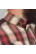 Combatant Blackwater Pro Red Plaid Shirt
