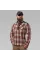Combatant Blackwater Pro Red Plaid Shirt