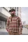 Combatant Blackwater Pro Red Plaid Shirt