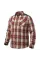 Combatant Blackwater Pro Red Plaid Shirt