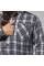 Combatant Blackwater Pro Plaid Shirt — Blue