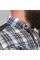 Combatant Blackwater Pro Plaid Shirt — Blue