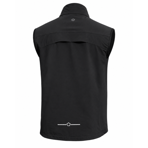 Pentagon Elite Softshell Tactical Vest, Black