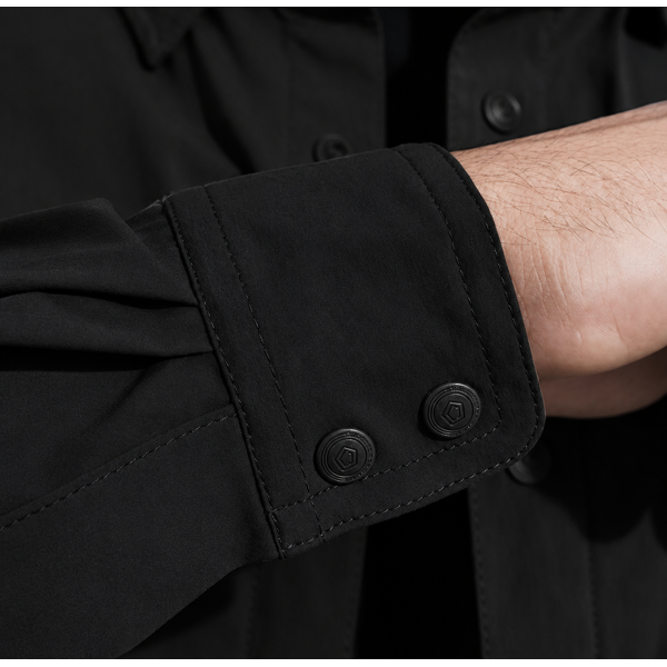 Pentagon Wayne Sunproof Tactical Shirt, Black