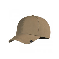 Pentagon Cipher Stealth Tactical Cap — Coyote