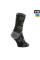 M-Tac Mk.3 Pirate Skull Tactical Summer Socks — Black