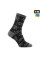 M-Tac Mk.3 Pirate Skull Tactical Summer Socks — Black