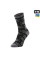 M-Tac Mk.3 Pirate Skull Tactical Summer Socks — Black