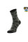 M-Tac Mk.3 Pirate Skull Tactical Summer Socks, Olive