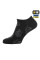 M-Tac Grenades Lightweight Summer Socks, Black
