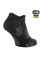 M-Tac Grenades Lightweight Summer Socks, Black