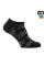 M-Tac Summer Lightweight Pirate Skull Socks, Black