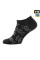 M-Tac Summer Lightweight Pirate Skull Socks, Black