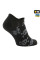 M-Tac Summer Lightweight Pirate Skull Socks, Black