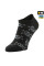 M-Tac Summer Lightweight Pirate Skull Socks, Black