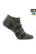 M-Tac Pirate Skull Lightweight Summer Socks — Olive