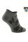 M-Tac Pirate Skull Lightweight Summer Socks — Olive
