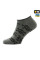 M-Tac Pirate Skull Lightweight Summer Socks — Olive