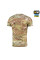 M-Tac Summer Moisture-Wicking T-Shirt, MultiCam