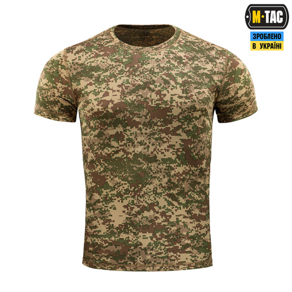 M-Tac Summer Moisture-Wicking T-Shirt — Predator