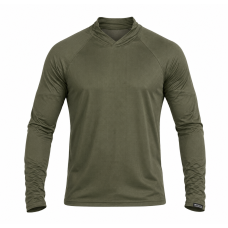 5.11 Tactical Long-Sleeve Shirt — Olive