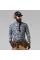 Men's Tactical Rashguard Combatant ASSAULT PRO LS, Tiger Blue