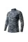 Men's Tactical Rashguard Combatant ASSAULT PRO LS, Tiger Blue