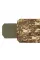 Cummerbunds with Pockets & Quick-Release, Size M (15×20 cm), Predator Camo — Set of 2