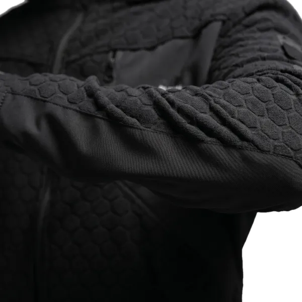 Combatant Scout Fleece Jacket, Black