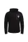 Combatant Scout Fleece Jacket, Black