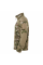 Han-Wild Grid Fleece Tactical Jacket — Multicam