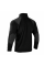 Han-Wild Grid Fleece Tactical Jacket, Black