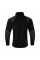 Han-Wild Grid Fleece Tactical Jacket, Black
