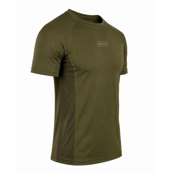 Eds Tactical T-Shirt — Olive