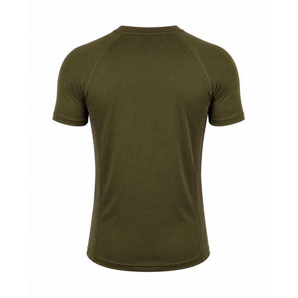 Eds Tactical T-Shirt — Olive